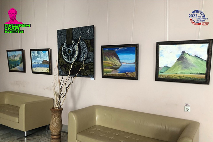 В Хакасии откроют три выставки